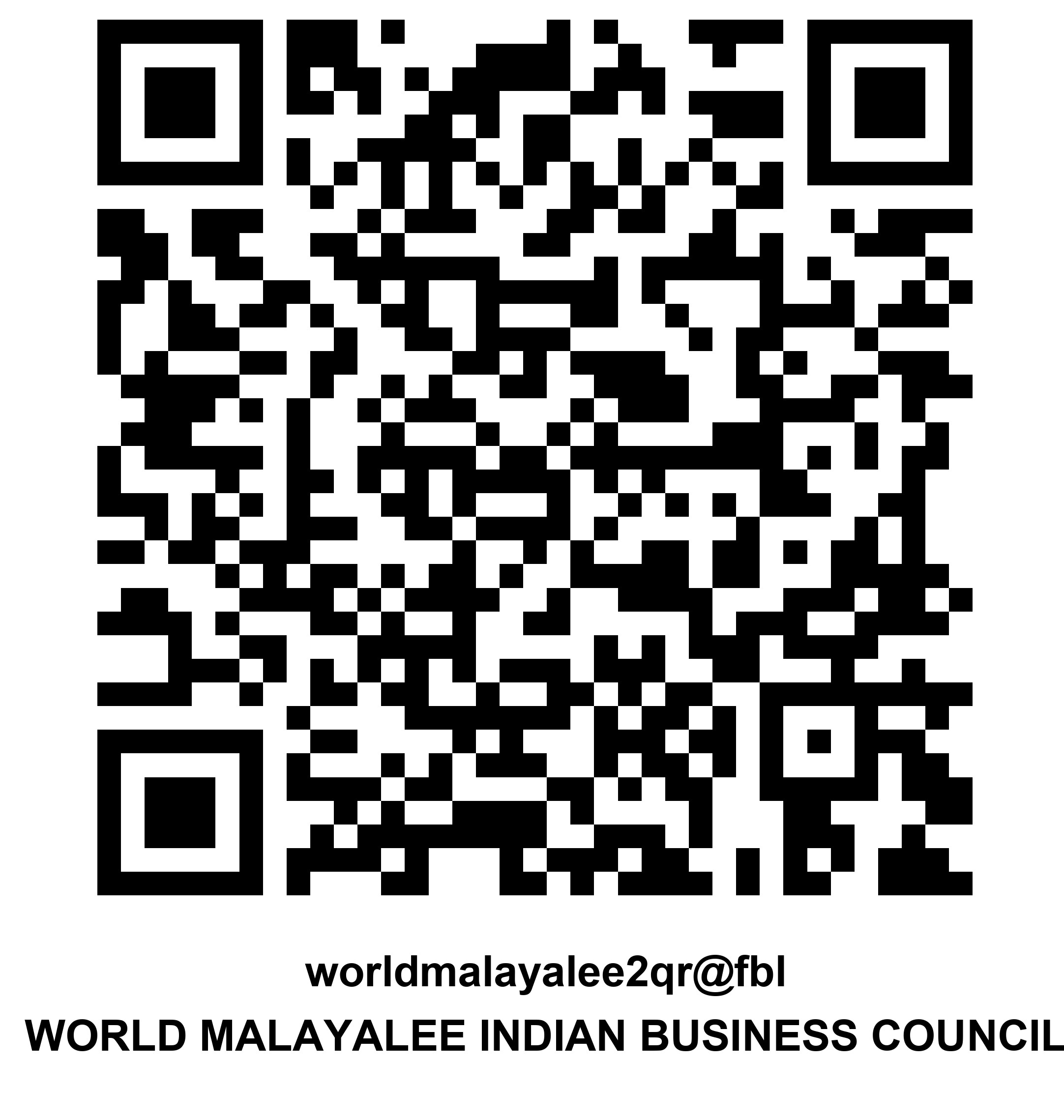 Payment QR Code