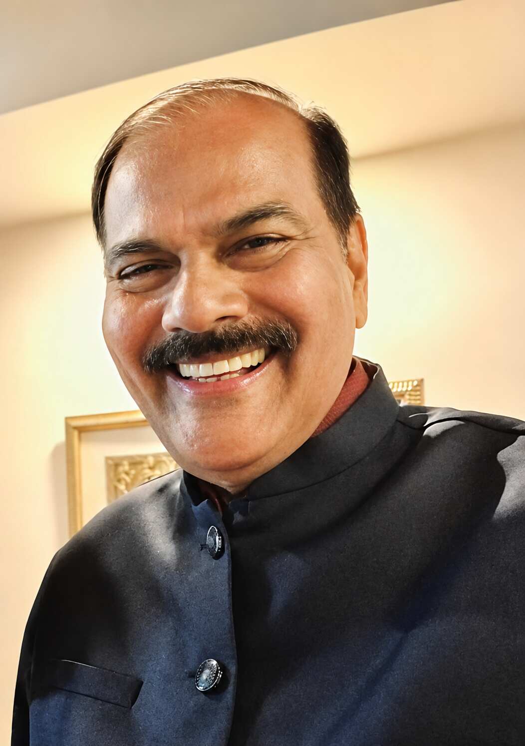 Ramachandran Perambra