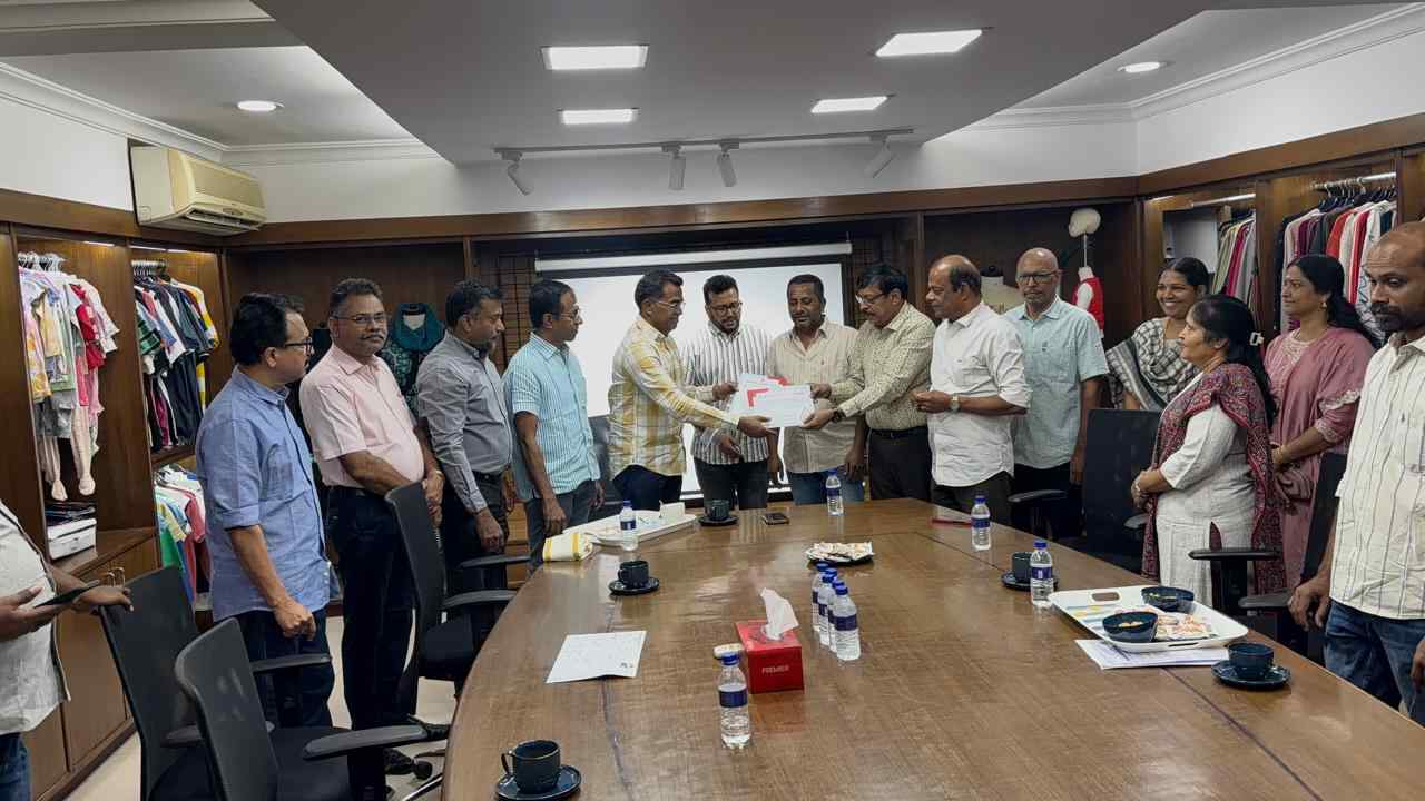 Office Bearers Installation