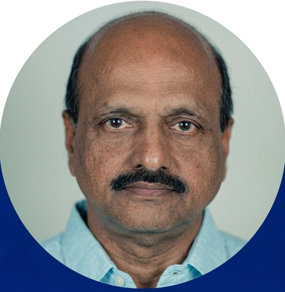 S G Vijayakumar