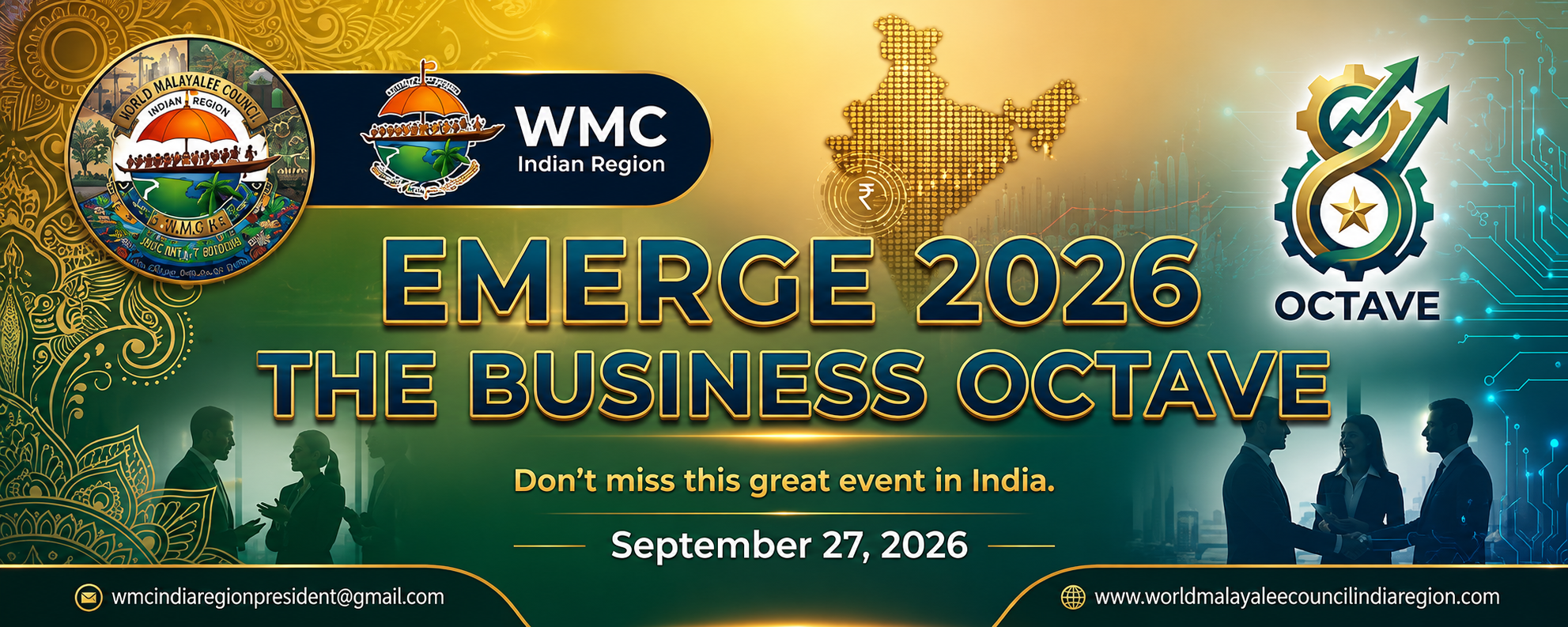 Emerge 2026 – The Business Octave