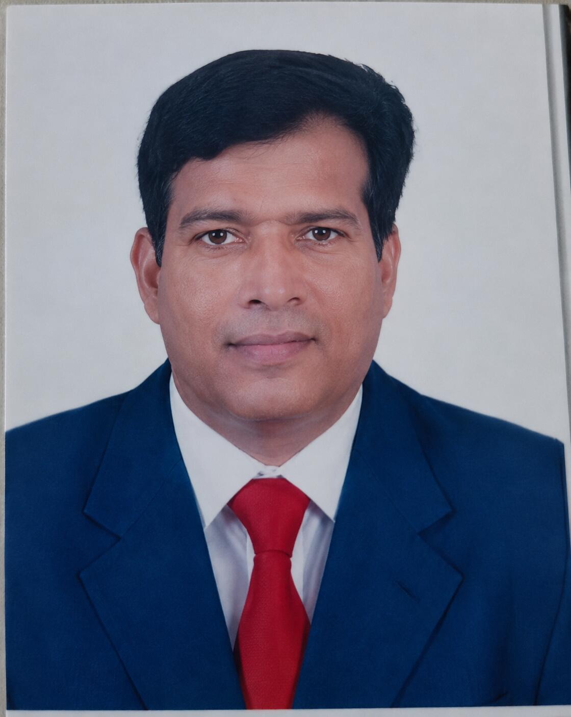 Sasidharan K K
