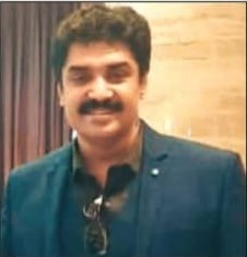 Rahul Koshi
