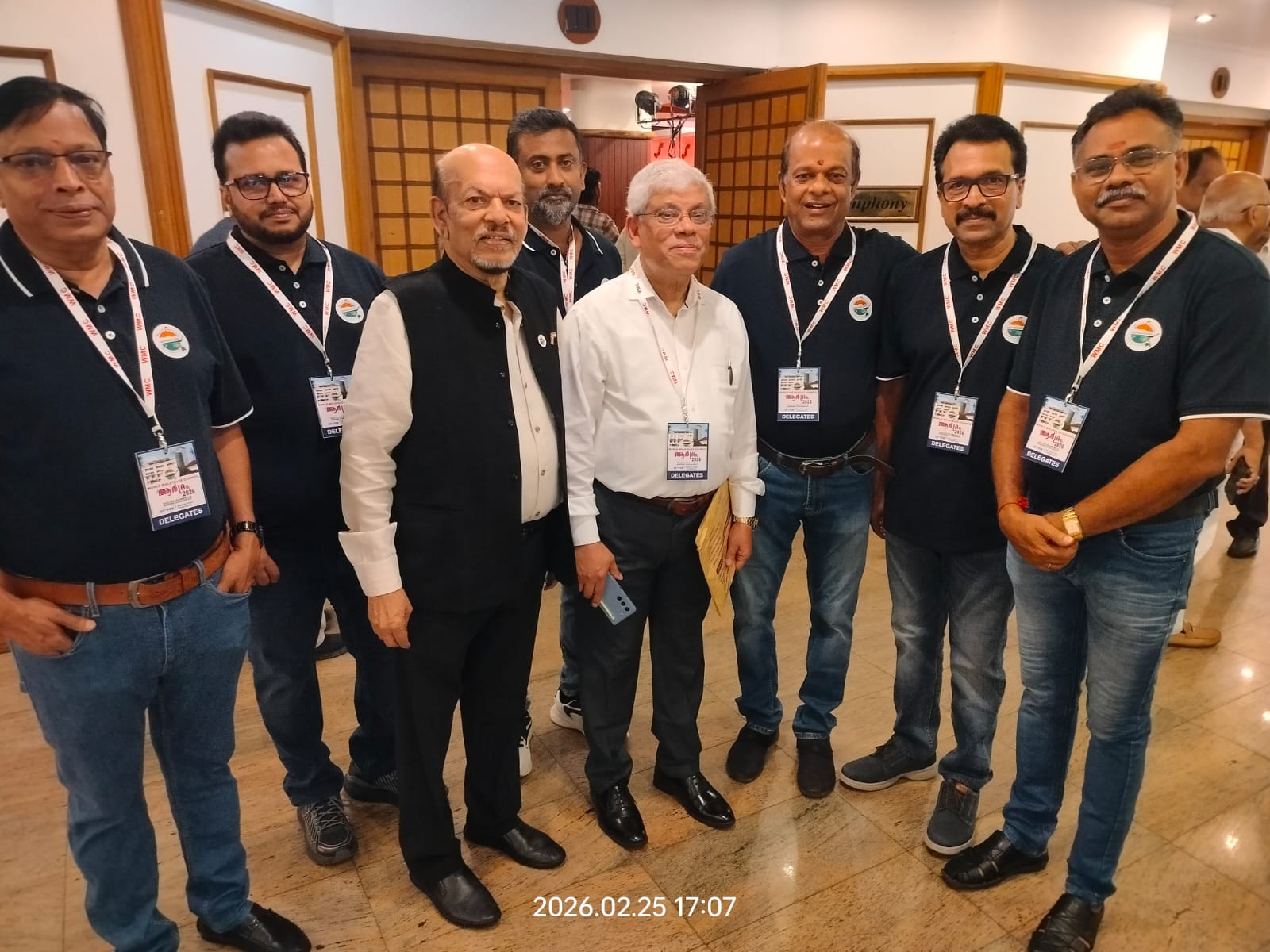 WMC India Region Delegates – Ārdram 2026