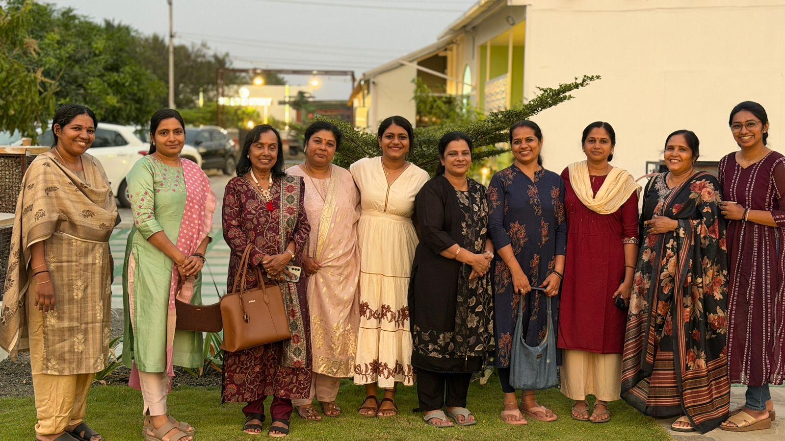 WMC Women's Forum Members – Tirupur