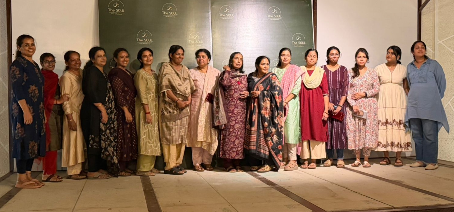 WMC Women's Forum Group Photo – The SOUL Café