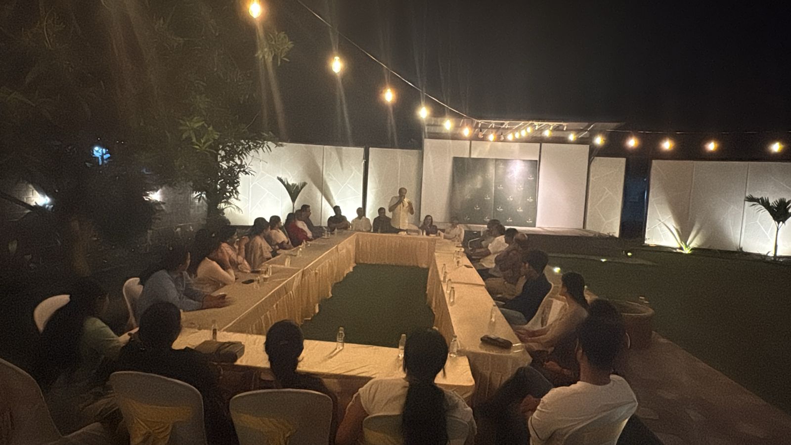 WMC Province General Body Meeting – Open-air