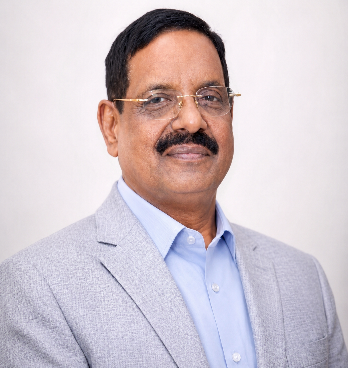Dr. E. K. Damodaran