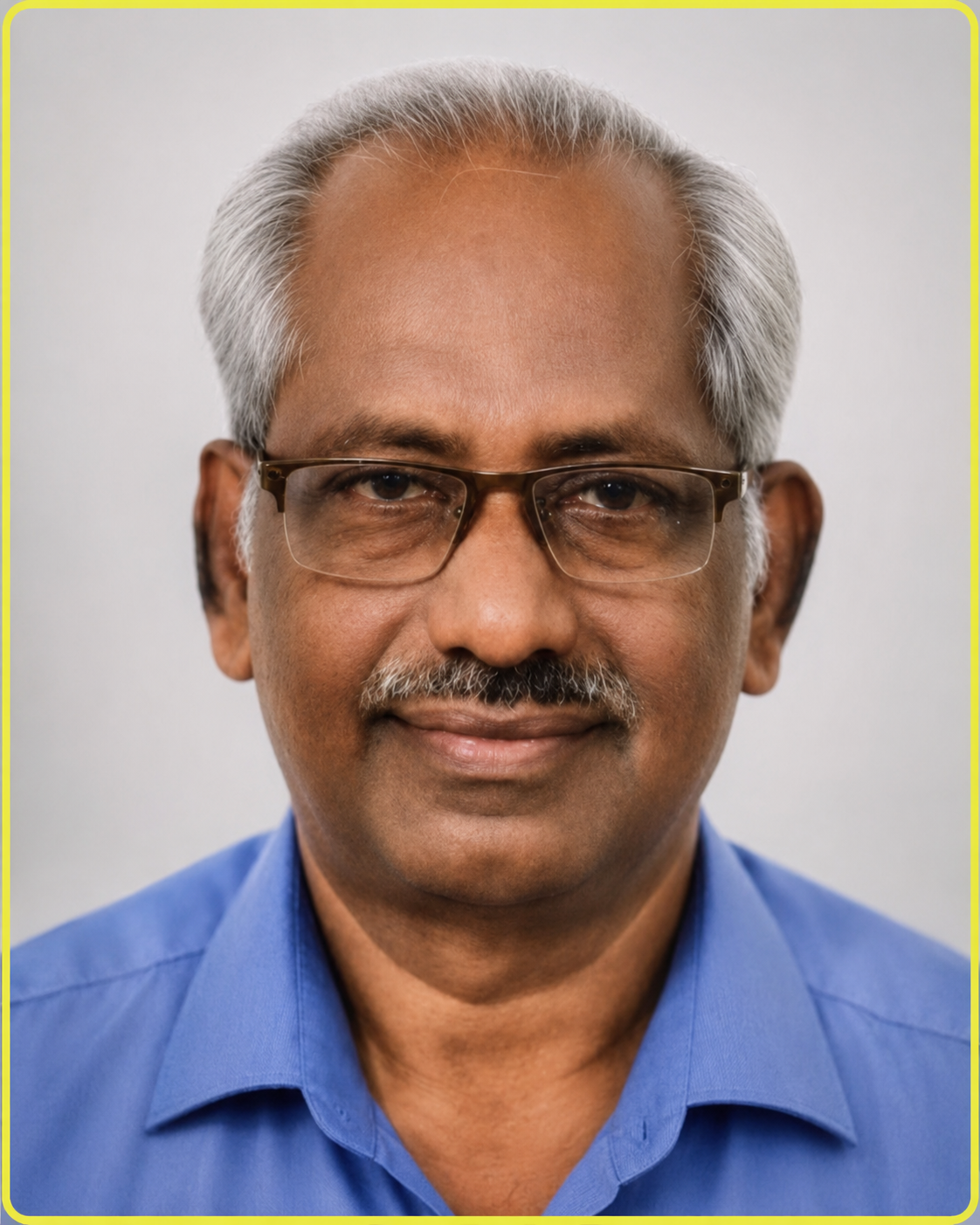 Mr. M. K. Sasidharan Pillai