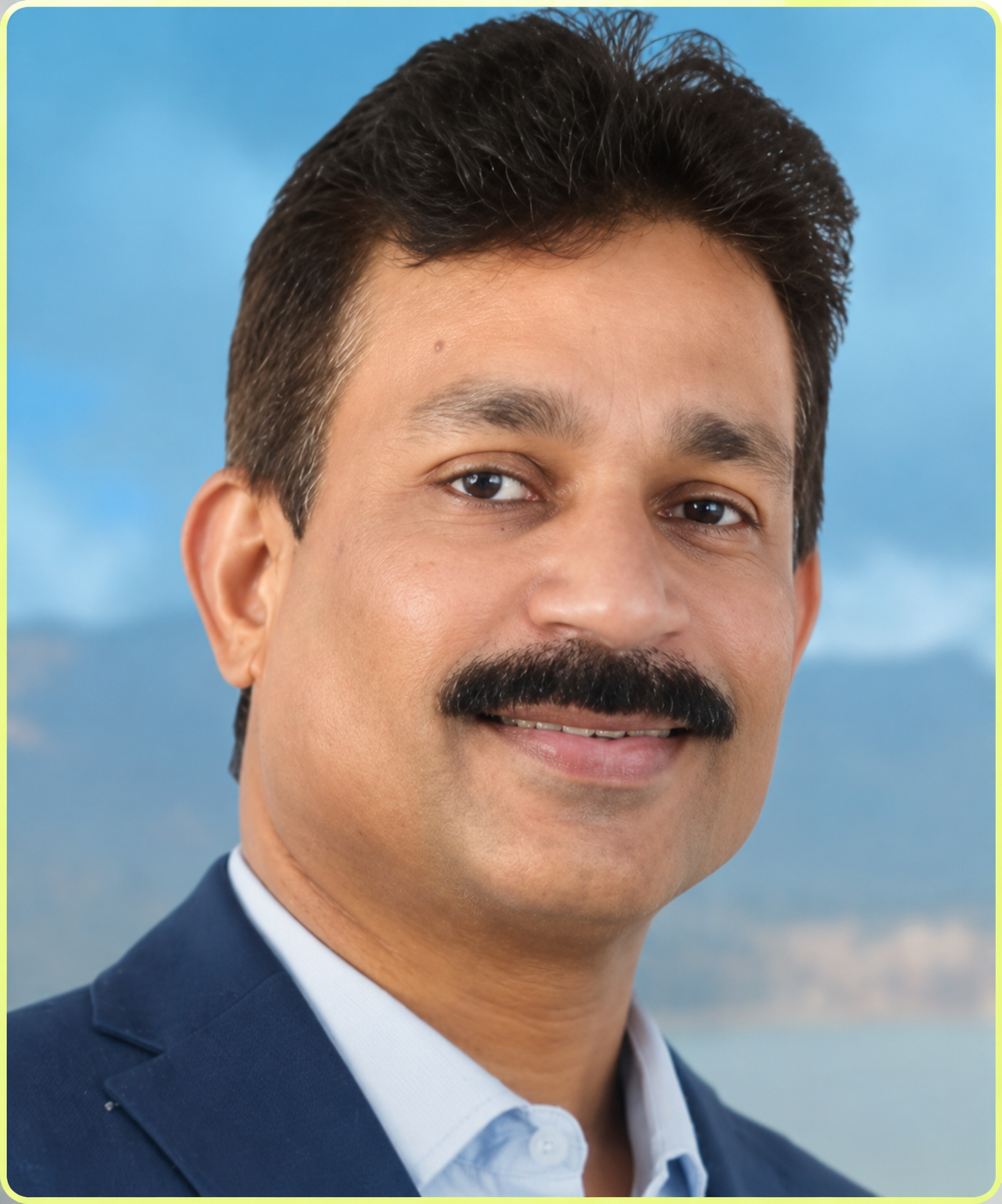 Mr. Rajan Nair