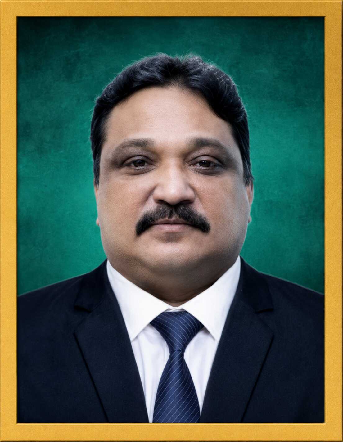 M K Navas