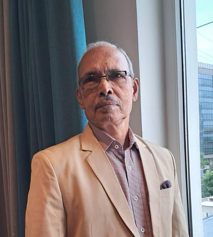 Mr. Jospeh Perunilam