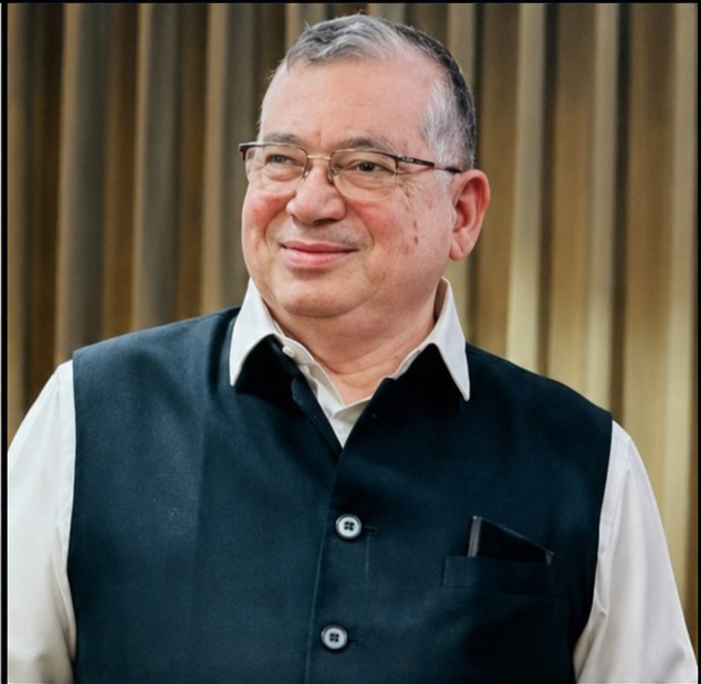 Mohan B Nair