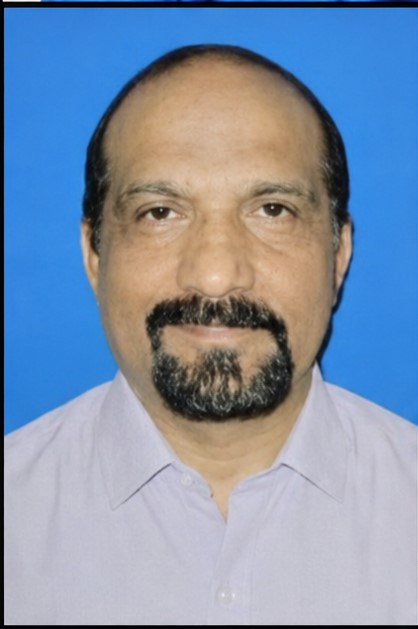 Mohan K Nair
