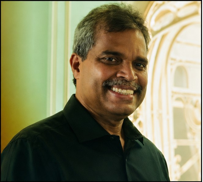 P.N. Ravi