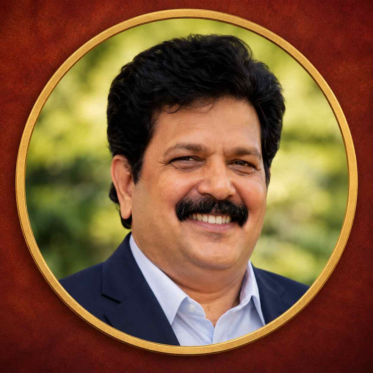 Binesh V C